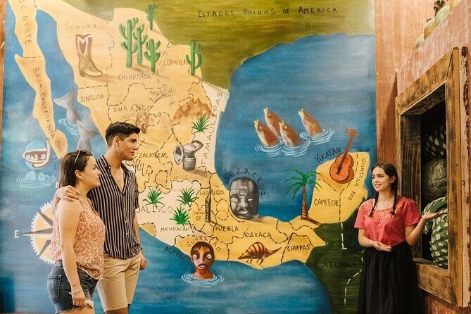 Live the Cancun City Experience! Round Transportation from Cancun - What’s Included and What’s Not