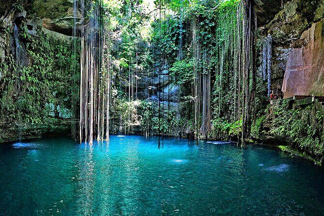 Live the Chichen Itza and cool off in a Sacred Cenote - Exploring the Key Stops