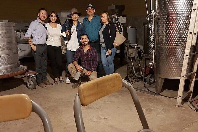 Live the "DELUXE" Wine Route - An In-Depth Look at the "Live the DELUXE" Wine Tour