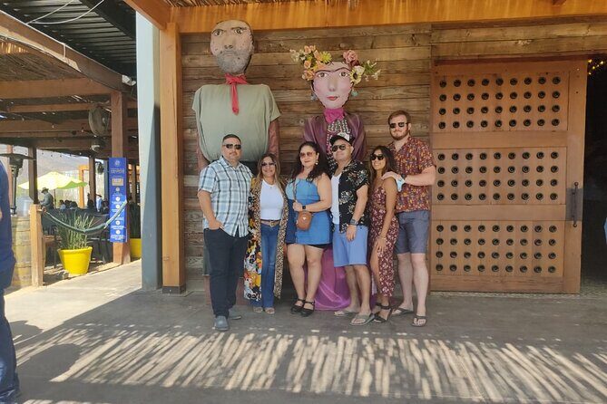 Live the "DELUXE" Wine Route - Who Would Love This Experience?