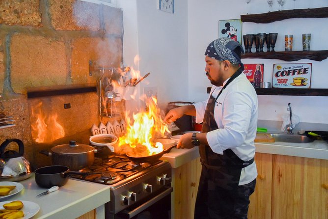 Live the Experience With a Chef at Home and Enjoy the Best of Mancora. - About Your Stay