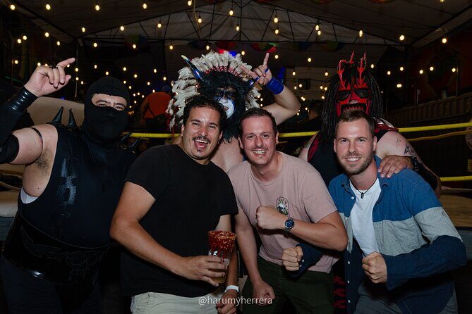 Live the Fight together with a Tacos and Tequila Fighter and more - Introduction: A Unique Look at Mexican Culture