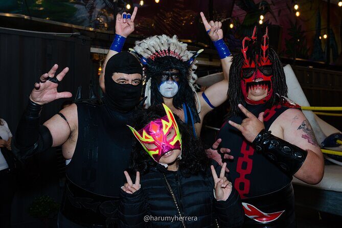 Live the Fight together with a Tacos and Tequila Fighter and more - Final Thoughts: Is This Tour Right for You?