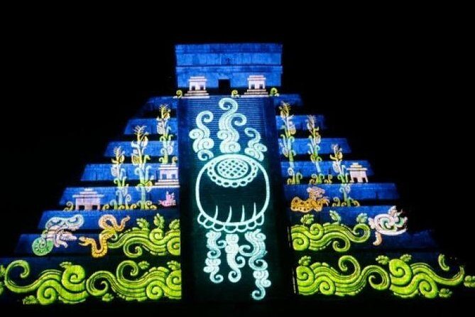 Live the MAGIC EXPERIENCE at CHICHÉN ITZÁ NIGHT + CENOTE + VALLADOLID - Exploring the Chichen Itza Night Tour: A Balanced Look at an Authentic Mexican Experience