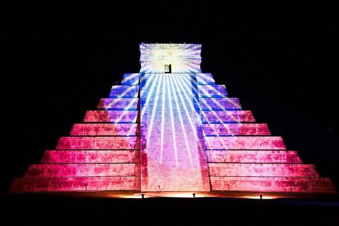 Live the MAGIC EXPERIENCE at CHICHÉN ITZÁ NIGHT + CENOTE + VALLADOLID - Key Points