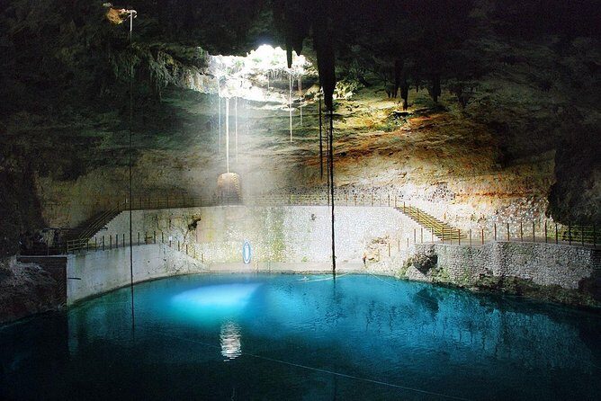 Live the MAGIC EXPERIENCE at CHICHÉN ITZÁ NIGHT + CENOTE + VALLADOLID - FAQ