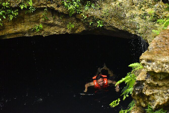 Live this extreme adventure tour. Jungle zip line with ATV and cenote swim. - What to Expect from this Cancun Jungle Adventure