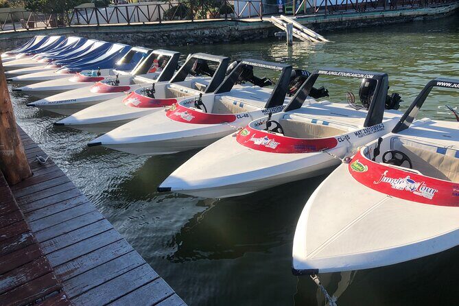 Live this extreme experience, Speedboat tour & snorkel included. - Key Points