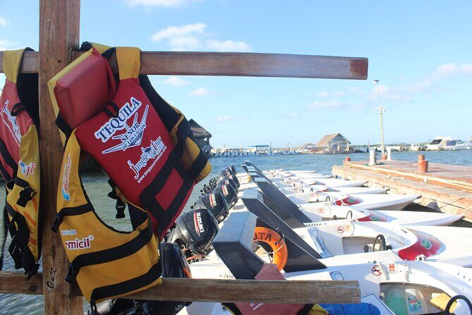 Live this extreme experience, Speedboat tour & snorkel included. - In-Depth Review of the Speedboat & Snorkel Experience in Cancun