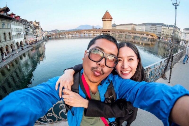 Live Your Love in Lucerne – Walking Tour - Whats Included