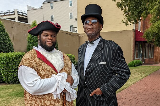 Lively Characters Guide You Through Olde Towne Portsmouth, VA (Norfolk County) - Meeting Point and Logistics