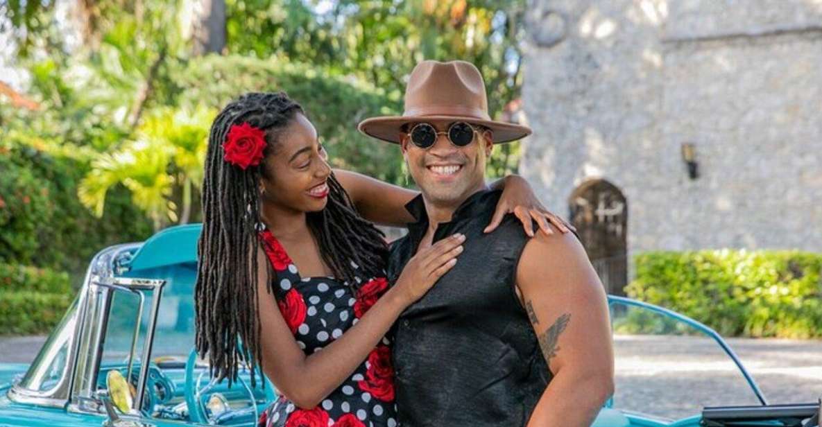 Lively Havana Food and Culture Walking Tour - Key Points