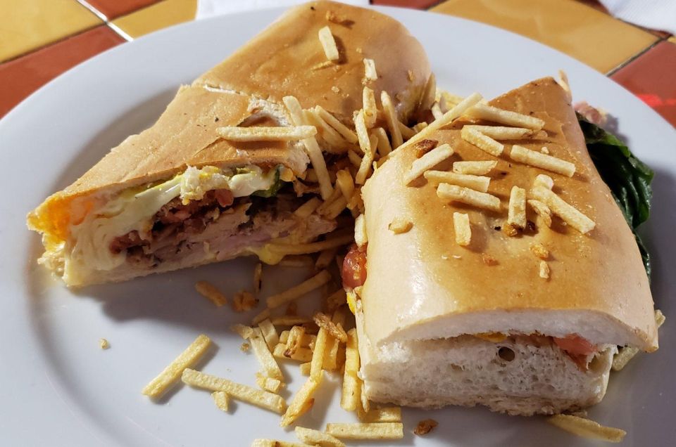 Lively Havana Food and Culture Walking Tour - Additional Information