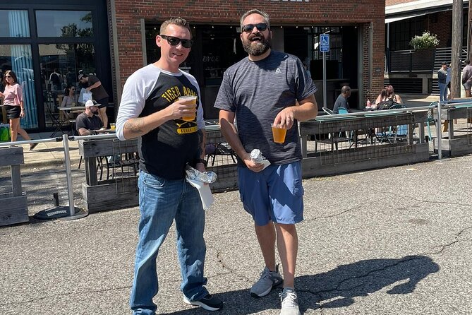 Lively Lansing Scavenger Hunt - About Your Stay