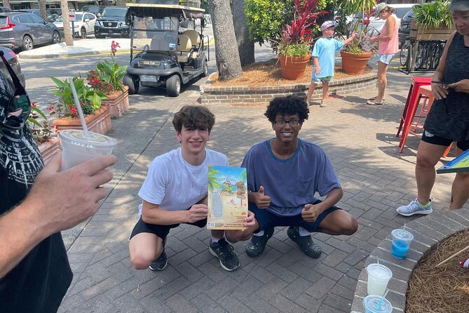 Lively Leavenworth WA Scavenger Hunt - Accessibility Features