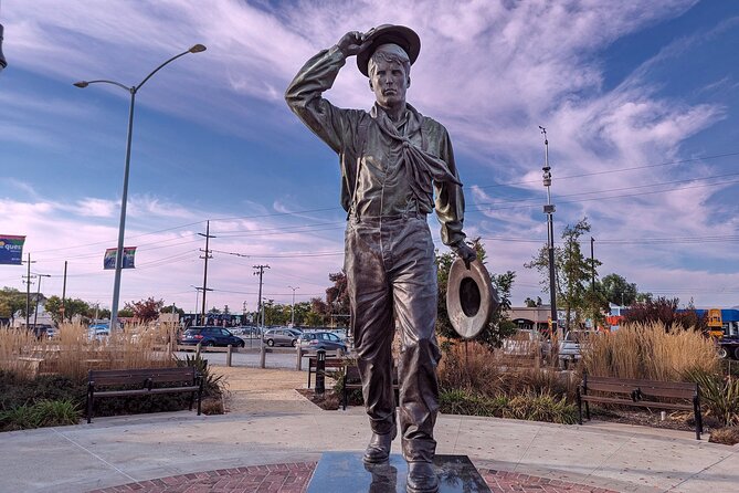 Livermore Scavenger Hunt Walking Tour and Game - What to Expect During the Tour