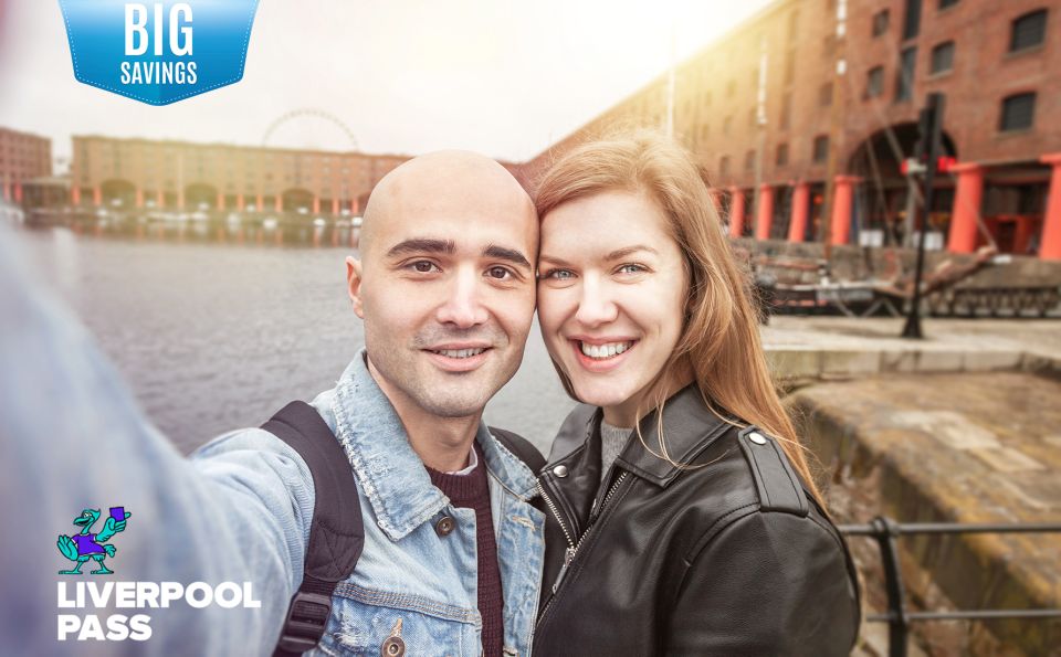 Liverpool: 1-Day Liverpool Pass for Top Attractions - Included Attractions