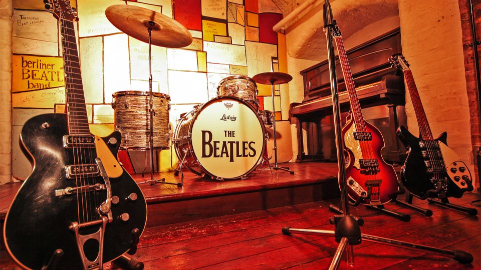 Liverpool: 1-Day Liverpool Pass for Top Attractions - Visiting the British Music Experience