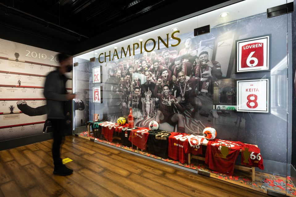 Liverpool: 1-Day Liverpool Pass for Top Attractions - Essential Information for Visitors