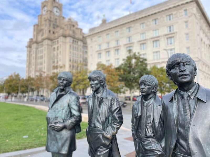 Liverpool: 2-hour Best of the Beatles Highlights Taxi Tour - Key Points