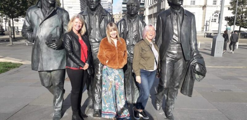 Liverpool: 2-hour Best of the Beatles Highlights Taxi Tour - Why Choose the 2-hour Beatles Taxi Tour?