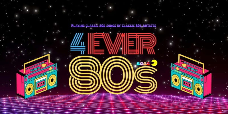 Liverpool: 4ever 80s Themed Disco Night with Live Singers - What Is the 4ever 80s Disco Night?