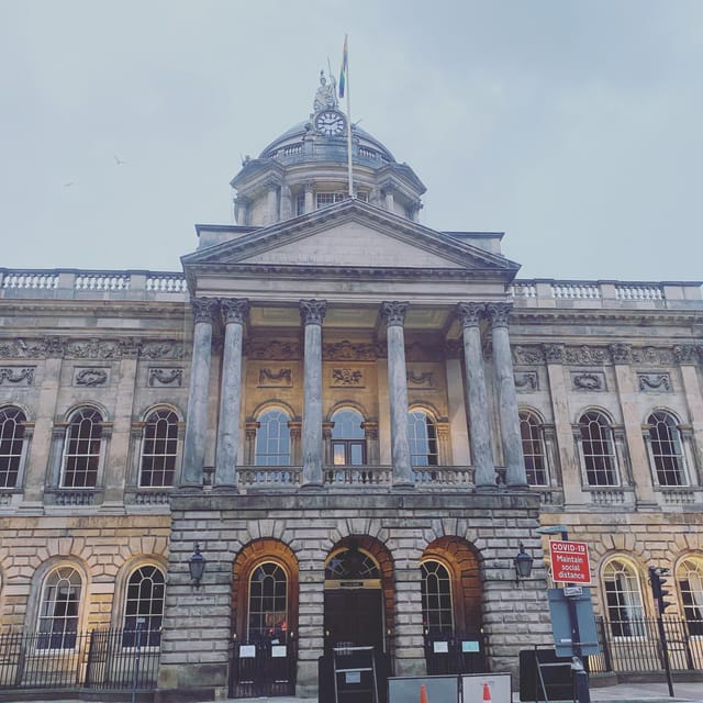 Liverpool: A Walk Through Time: Full History Walking Tour - The Practical Side: What You Need to Know
