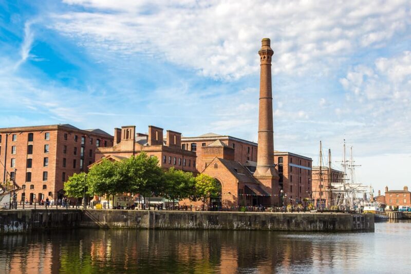 Liverpool: A Walk Through Time: Full History Walking Tour - Why This Tour Is a Great Choice