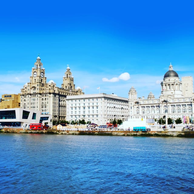 Liverpool: A Walk Through Time: Full History Walking Tour - FAQ