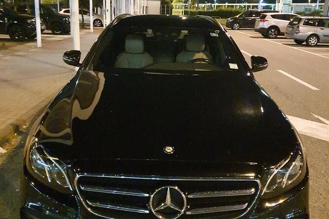 Liverpool Airport (LPL) to Liverpool Cruise Port - Arrival Private Transfer - Service Animals and Infants