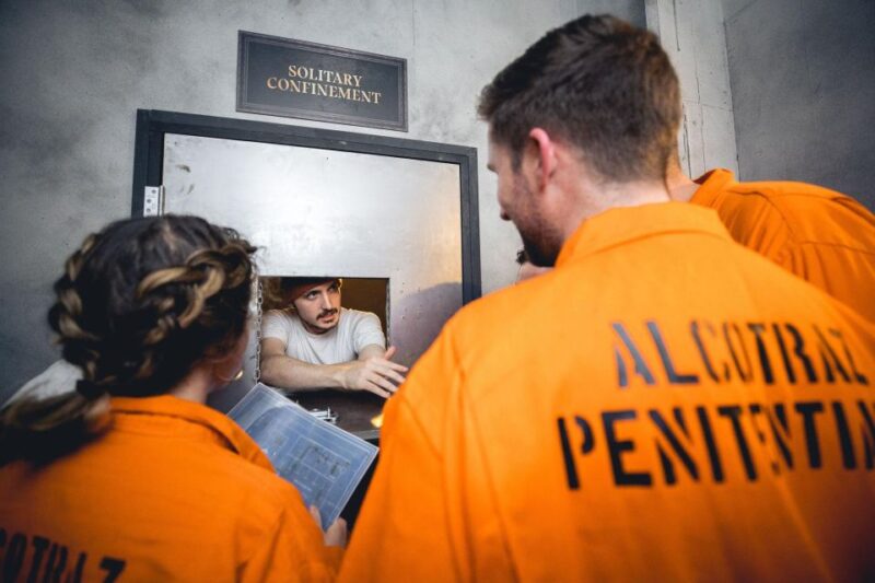 Liverpool: Alcotraz Immersive Prison Cocktail Experience - Unique Activities and Highlights