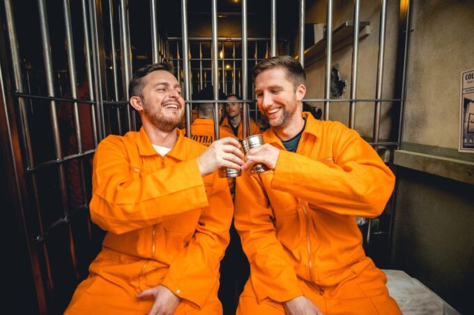 Liverpool: Alcotraz Immersive Prison Cocktail Experience - Customer Reviews and Feedback