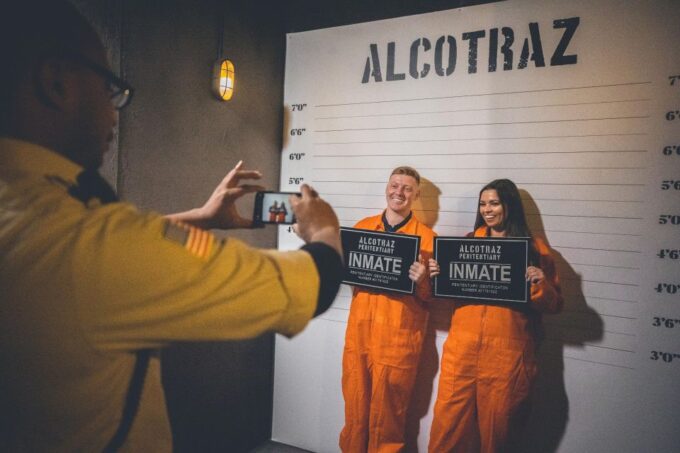 Liverpool: Alcotraz Immersive Prison Cocktail Experience - Frequently Asked Questions