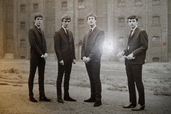 Liverpool and Beatles private walking tour - An in-depth look at the tour experience