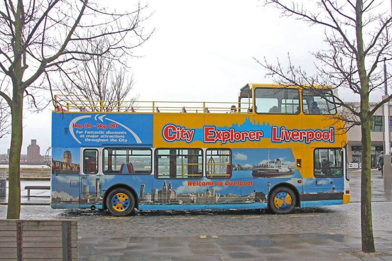 Liverpool: Beatles Explorer Bus Tour Ticket - Good To Know