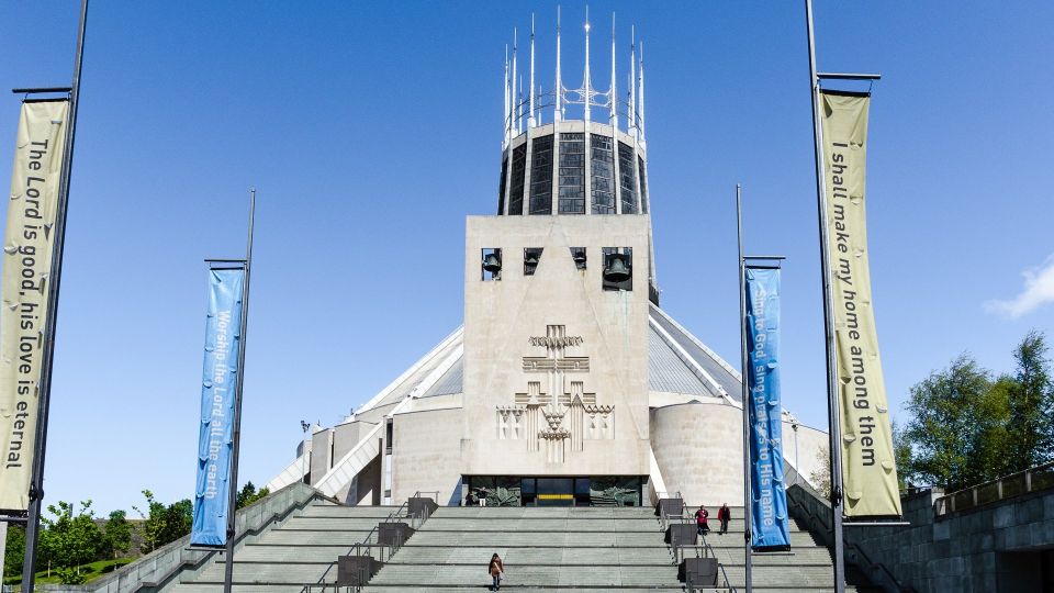 Liverpool: Best of Liverpool Sightseeing Private Taxi Tour - Key Highlights to Experience