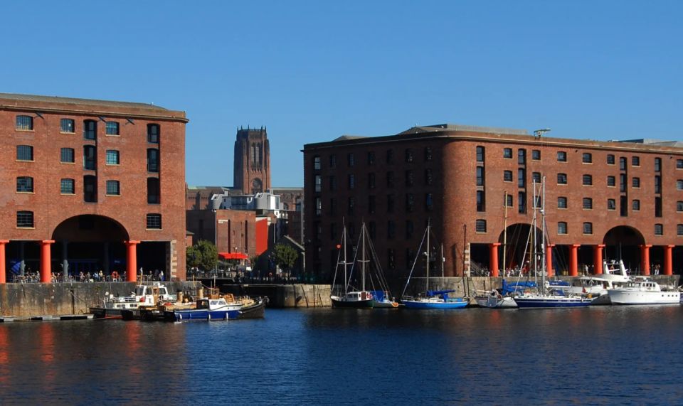 Liverpool: Best of Liverpool Sightseeing Private Taxi Tour - Itinerary and Route Details