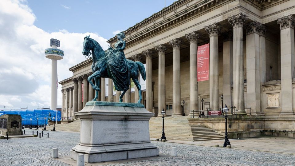 Liverpool: Best of Liverpool Sightseeing Private Taxi Tour - Pricing and Booking Information