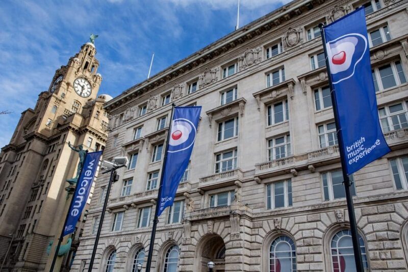 Liverpool British Music Experience Ticket & Waterfront Audio - A Walkthrough of the Experience