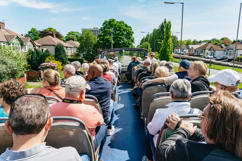 Liverpool: City & Beatles Tour with Live Guide & Live Music - Introduction