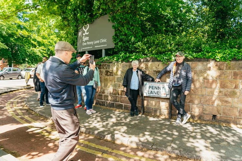 Liverpool: City & Beatles Tour with Live Guide & Live Music - Key Points