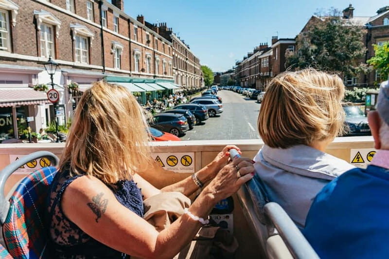 Liverpool: City & Beatles Tour with Live Guide & Live Music - FAQs