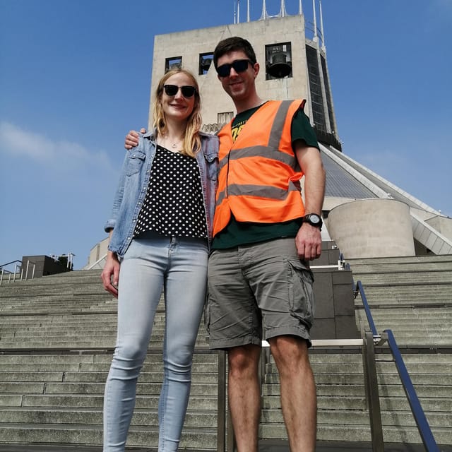 Liverpool: City Centre Highlights Tour on eBikes - Why This Tour Works for Travelers