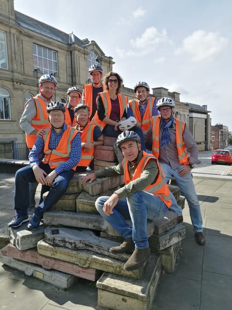Liverpool: City Centre Highlights Tour on eBikes - The Experience in Detail