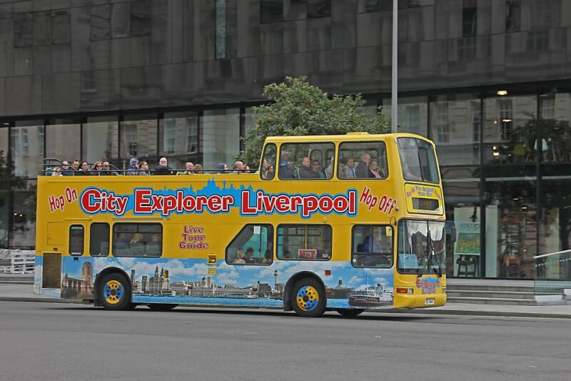 Liverpool City Explorer 24 Hour Hop-On Hop-Off Bus Tour - Customer Ratings and Reviews