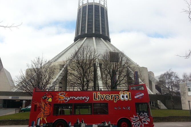 Liverpool City Sights Hop On Hop Off City Tour - 24hr Ticket - Visitor Reviews