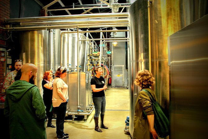 Liverpool Craft Beer Experience - Expertise of The Rambling Beer Co