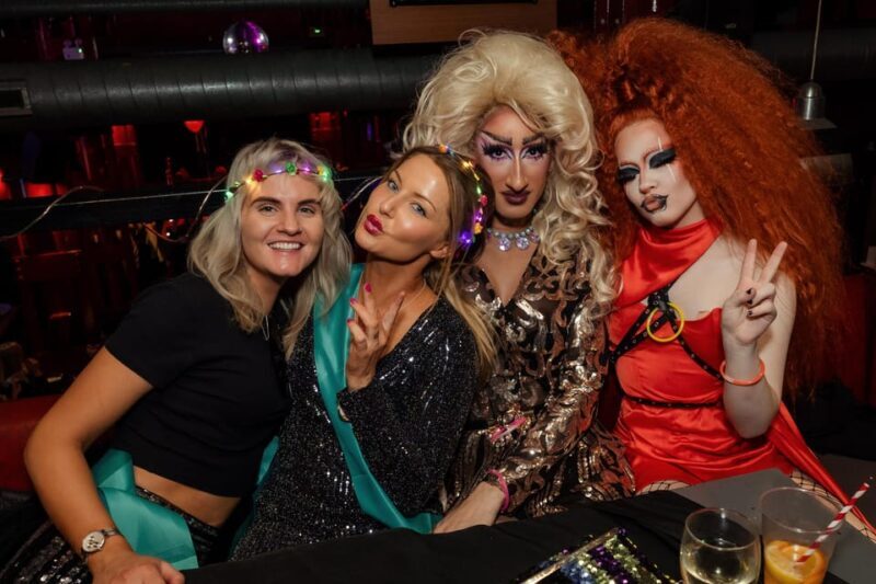 Liverpool: Drag Queen Cocktail Masterclass at FunnyBoyz - An Introduction to the Experience