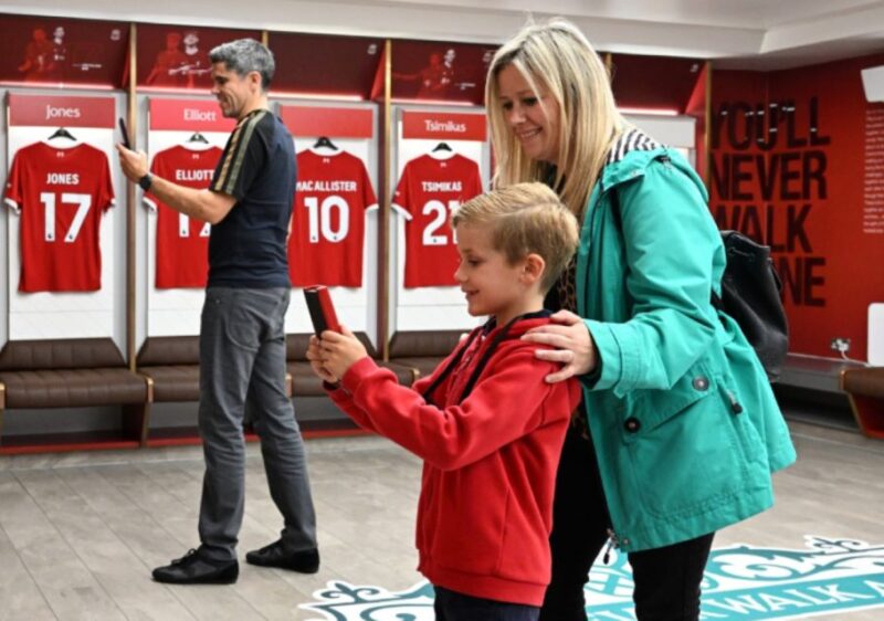 Liverpool Football Club: Legends Q&A and Stadium Tour - Good To Know