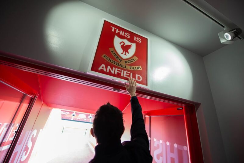 Liverpool Football Club: Legends Q&A and Stadium Tour - Highlights of the Tour